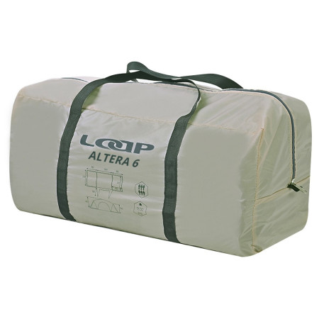 Семейна палатка Loap Altera 6