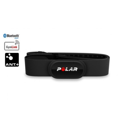 Сензор за измерване  Polar H10+ черен Black