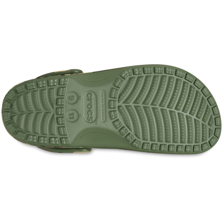 Пантофи Crocs Classic Camouflage Clog