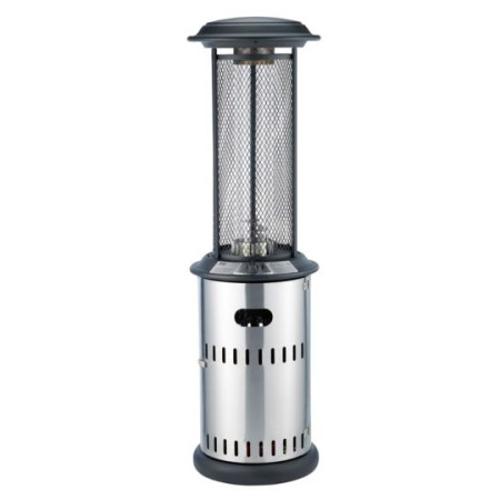 Газов отоплител Enders Vulano сребърен