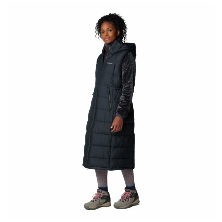 Дамска жилетка Columbia Pike Lake Long Vest