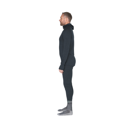 Функционален мъжки суитшърт Devold Expedition Merino Silk Hoodie Man