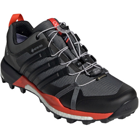 Мъжки обувки Adidas Terrex Skychaser GTX черен/оранжев Gretr/Cblack/Actora