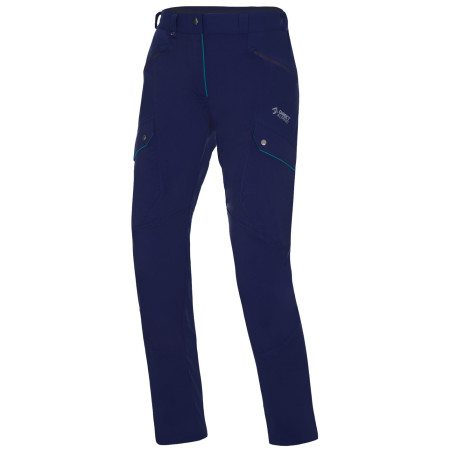 Дамски панталони Direct Alpine Travel Lady тъмно син Indigo/Menthol