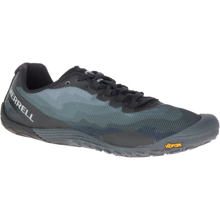 Дамски обувки Merrell Vapor Glove 4 черен/сив Black
