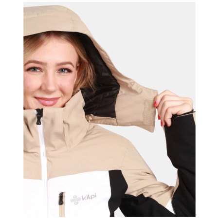 Дамско яке за ски Kilpi Valera-W