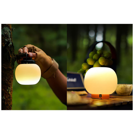 Сенник Flextail Mushroom Lampshade Tiny Pump 2X