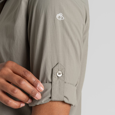 Риза Craghoppers NosiLife Freeda Long Sleeved Shirt