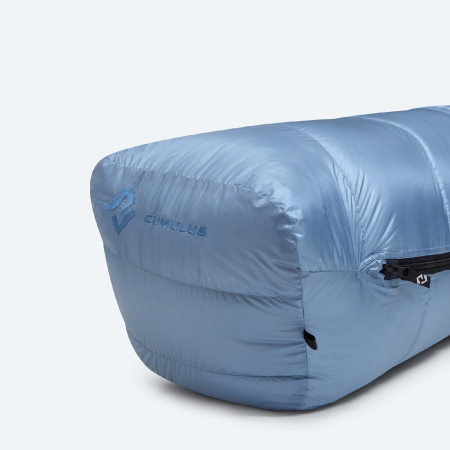 Пухен спален чувал Cumulus Lite Line 200