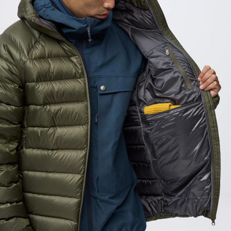 Мъжко яке Fjällräven Bergtagen Down Jacket M