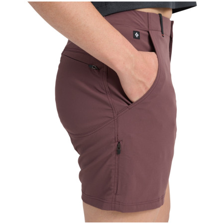 Дамски къси панталони Black Diamond W Pursuit Shorts