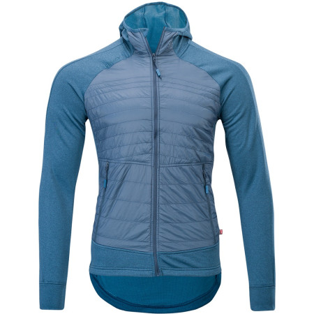 Мъжки суичър Silvini DIRILO MJ1310 син BlueNavy