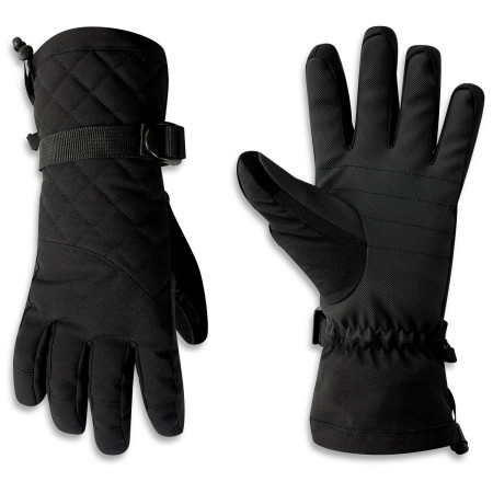 Дамски скиорски ръкавици Dare 2b Womens Summit Glove черен Black