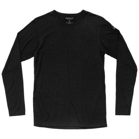Мъжка тениска Devold Breeze Man Shirt long sleeve