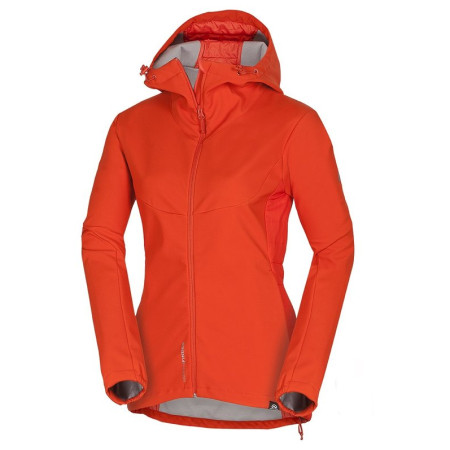 Дамско яке Northfinder Alivina червен