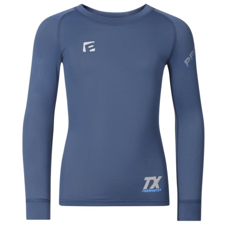 Детска тениска Progress TX NDRD тъмно син tm.modrá