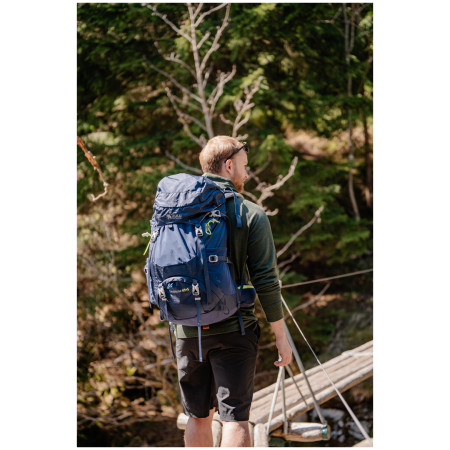 Туристическа раница Zulu Sandstone 45+5