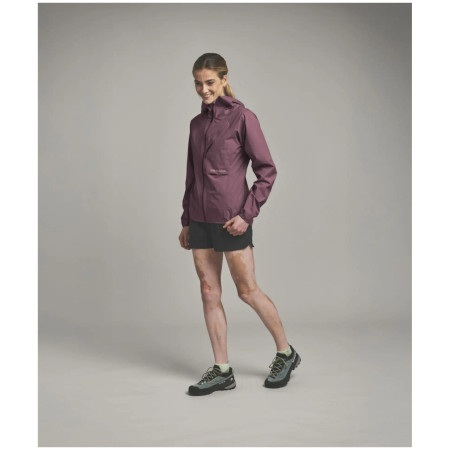 Дамско водоустойчиво яке Ortovox Trace 2.5L Jacket W