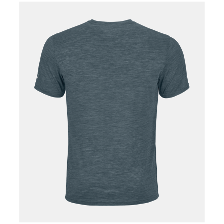 Мъжка тениска Ortovox 120 Cool Tec Clean Ts M