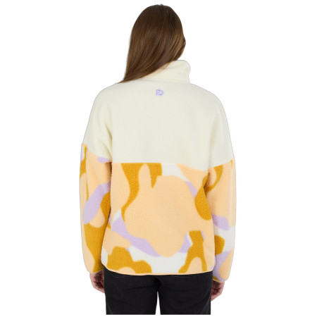 Дамски суитшърт Fundango Riva Hybrid Pullover