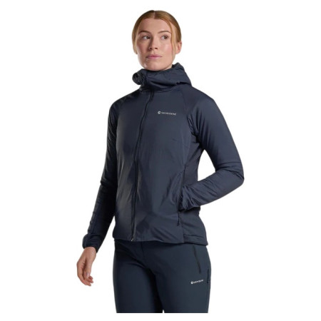 Дамско зимно яке Montane F Sirocco Hoodie