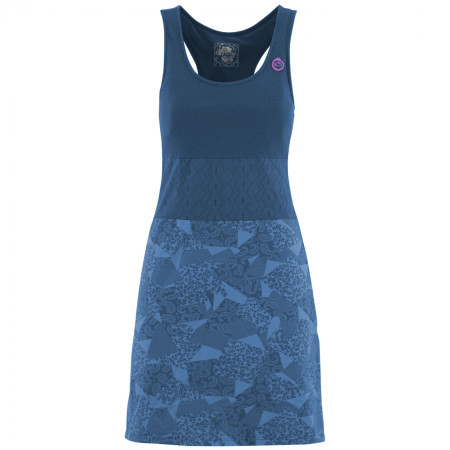 Рокля E9 Vale 2.3 син