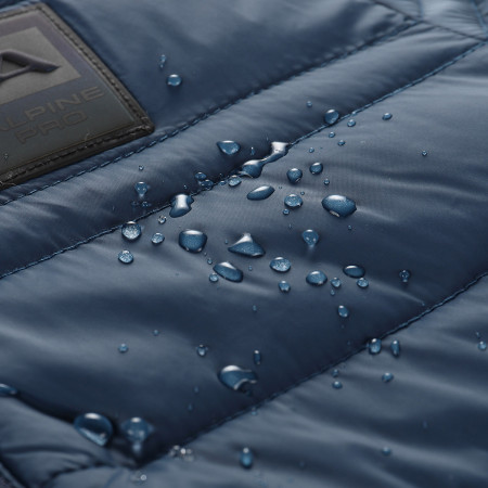 Детско зимно яке Alpine Pro Douwo Blue