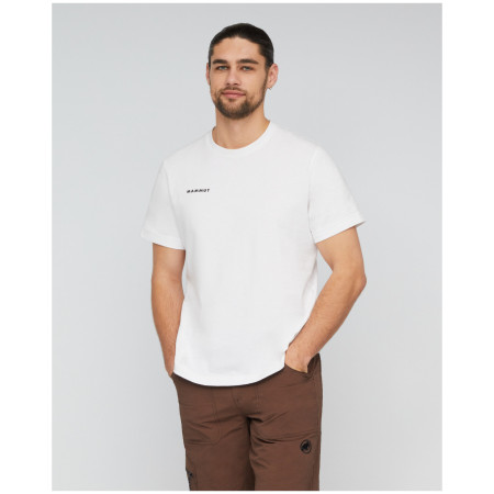 Мъжка тениска Mammut Base T-Shirt Men Mini Logo