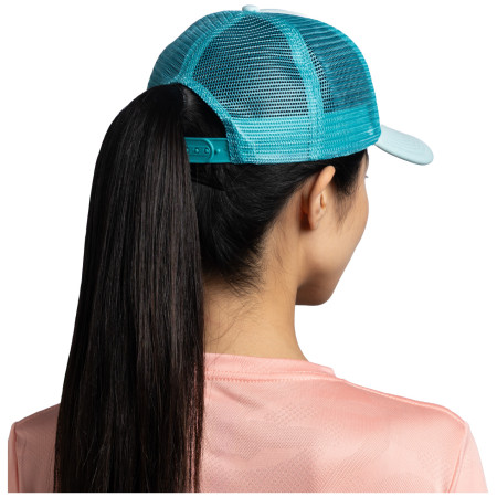Шапка с козирка Buff Trucker Cap
