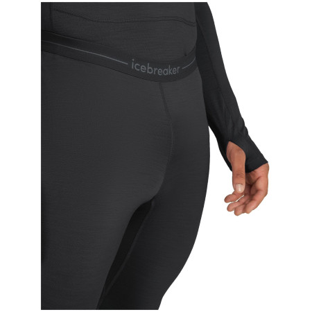 Функционално мъжко долно бельо Icebreaker Men Merino 200 ZoneKnit™ Leggings