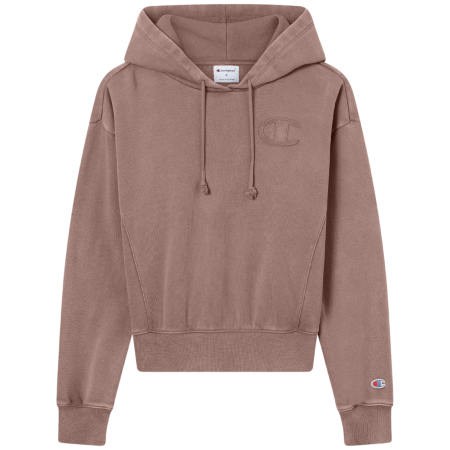 Дамски суитшърт Champion Hooded Sweatshirt W
