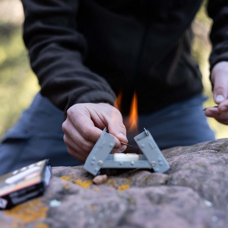 Котлон на спирт Esbit Pocket Stove 6 x 14 g