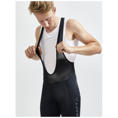 Мъжки къси панталони за колоездене Craft Core Endur Bib