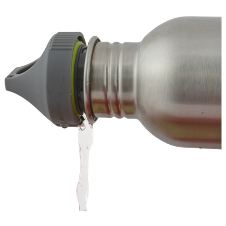 Бутилка Pinguin Бутилка за пиене от неръждаема стомана Bottle S 0.8л