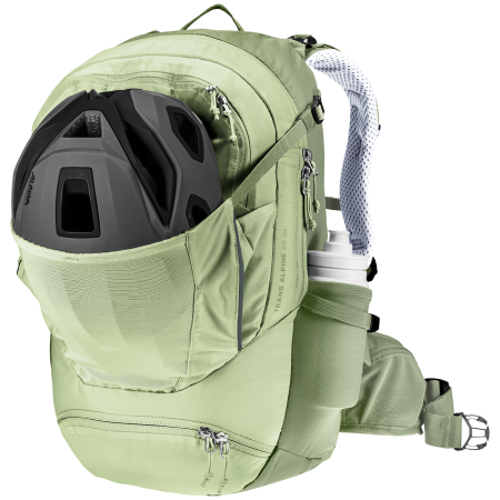 Дамска спортна раница Deuter Trans Alpine 22 SL