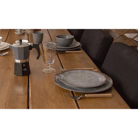 Комплект прибори Bo-Camp Tableware Halo 12