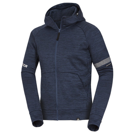 Функционален мъжки суичър Northfinder Fred тъмно син