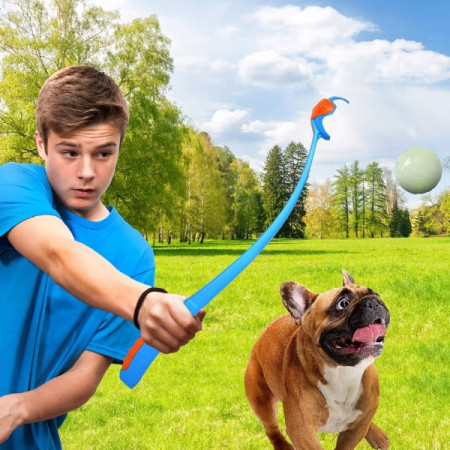 Играчка за куче Nerf Dog Set Lightning & Sonic