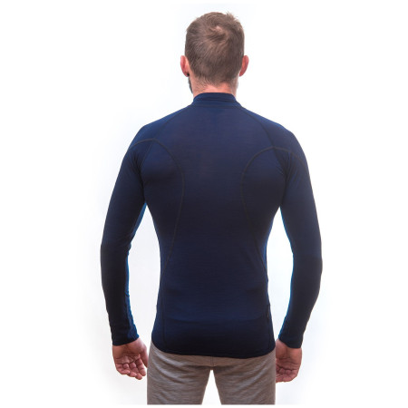 Функционална мъжка тениска Sensor Merino Active dl.rukáv