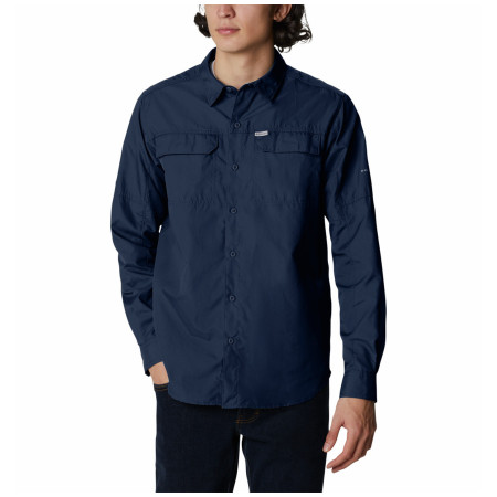 Мъжка риза Columbia Silver Ridge EU 2.0 Long Sleeve Shirt син