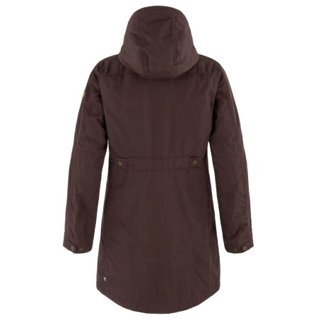 Дамско палто Fjällräven Kiruna Padded Parka W