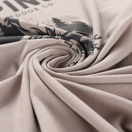 Мъжка тениска Alpine Pro Morol