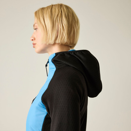 Дамско туристическо яке Dare 2b Womens Aerofse Padded Hybrid Jacket