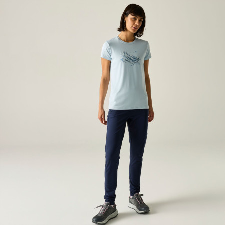 Дамска тениска Regatta Womens Fingal Stretch