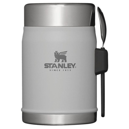 Термос за храна Stanley Legendary Classic 400ml сив