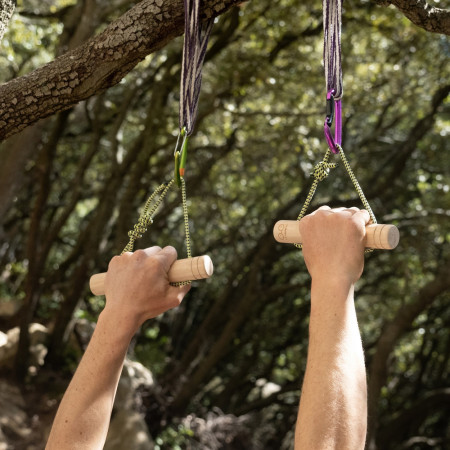 Инструмент за тренировка YY VERTICAL Twin Cylinders 55 mm