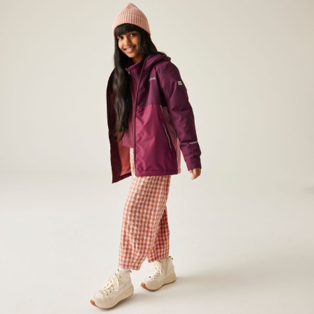 Детско яке Regatta Hillain Warm Lined