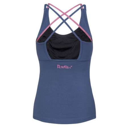 Дамска тениска без ръкав Rafiki Suesca Ctn