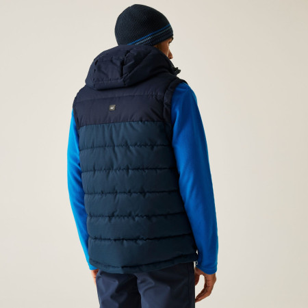 Мъжка жилетка Regatta Aldthorn B/W