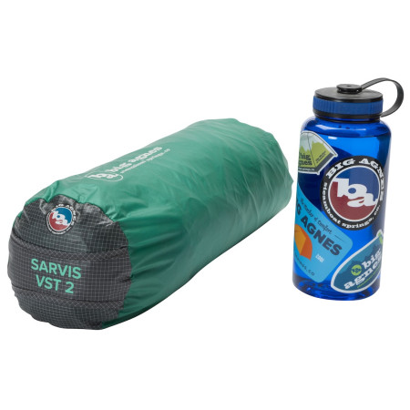 Ултралека палатка за 2 души Big Agnes Sarvis VST 2